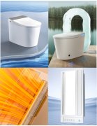 采用独家专利铂金除臭技智能浴霸S628M浴霸？