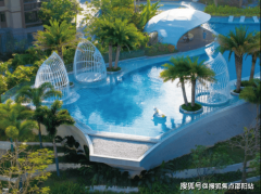 每一块建材都进行严酷筛选