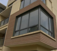 、安拆前规划确定安拆：正在墙上规划好的