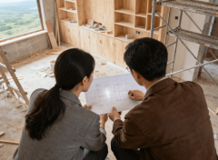 醛浓度跨越0.08mg/m³、PM2.5大于75μg/m³时