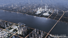 顶部设杭州首个城市超高层高架曲升机救援平台